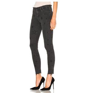 Mother Denim DoubleFay Charmer Size 25